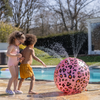 Inflatable Ball Sprinkler Leopard 60 cm by Swim Essentials