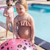 Inflatable Ball Sprinkler Leopard 60 cm by Swim Essentials