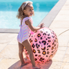 Inflatable Ball Sprinkler Leopard 60 cm by Swim Essentials