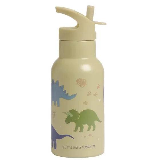 Stainless steel drink bottle Dinosaurs - My Little Thieves