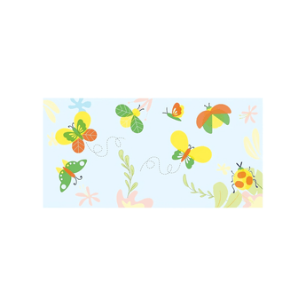 Stamp and Match - Create Little Bugs - My Little Thieves