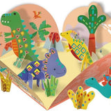 Stick 'N Play Series - Dino World - My Little Thieves
