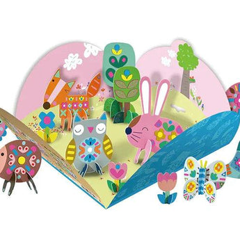 Stick 'N Play Series - Secret Garden - My Little Thieves