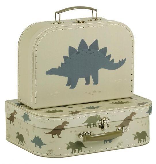 Suitcase set of 2: Dinosaurs - My Little Thieves