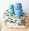 Suitcase set of 2: Dinosaurs - My Little Thieves