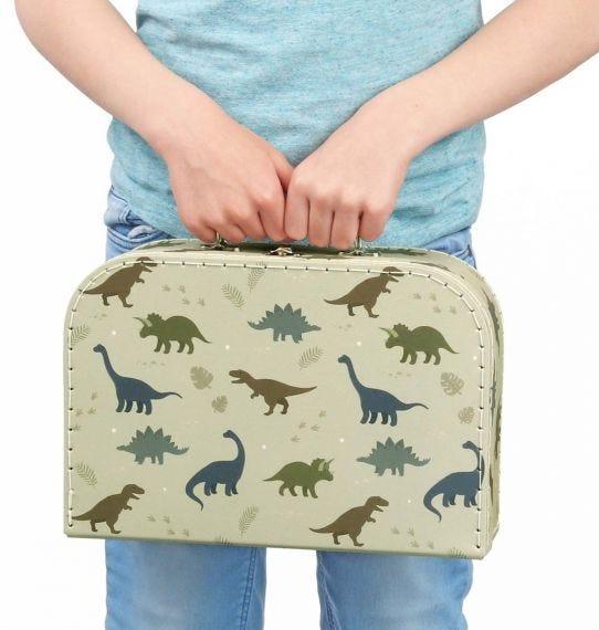 Suitcase set of 2: Dinosaurs - My Little Thieves