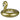 Swim Ring  Swan Gold-95 cm