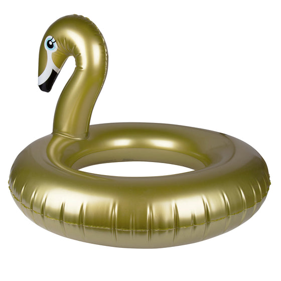 Gold Swan Swimring 95 cm - By Swim Essentials