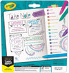 Take Note! Washable Gel Pens 14 ct. - My Little Thieves