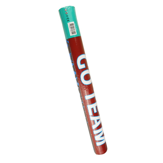 Themed 16 inch colored LED light up glow stick for cheering and celebration - My Little Thieves