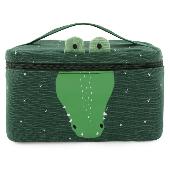 Thermal lunch bag - Mr. Crocodile - My Little Thieves