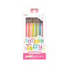 Totally Taffy Scented Gel Pens - My Little Thieves