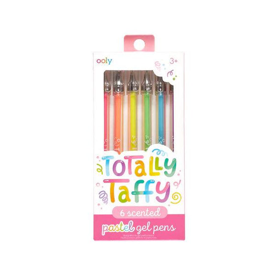 Totally Taffy Scented Gel Pens - My Little Thieves