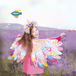 Unicorn Dress Up Fun Set â€“ Fantastic Unicorn - My Little Thieves