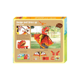 Unicorn Dress Up Fun Set â€“ Magic Dragon - My Little Thieves