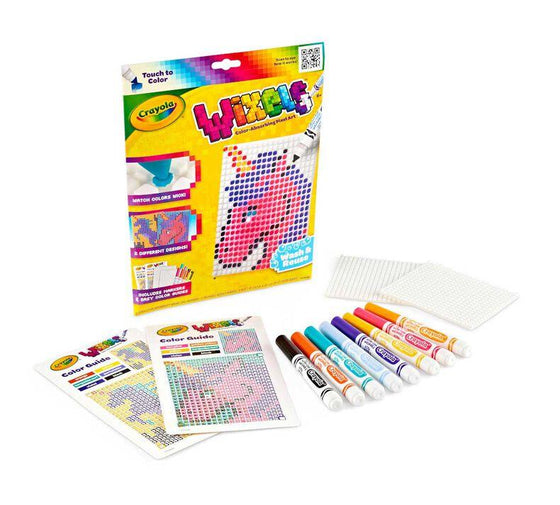 Wixels Unicorn Activity Kit - My Little Thieves