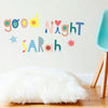 Alphabet Wall Sticker - N - My Little Thieves