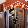 City Fire Station - My Little Thieves