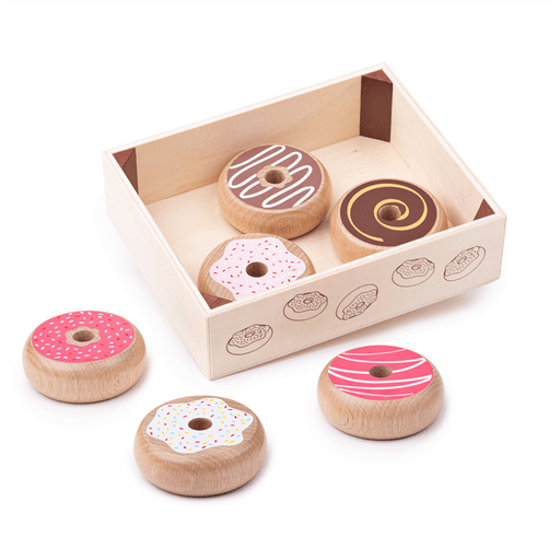 Doughnut Set x6 - My Little Thieves