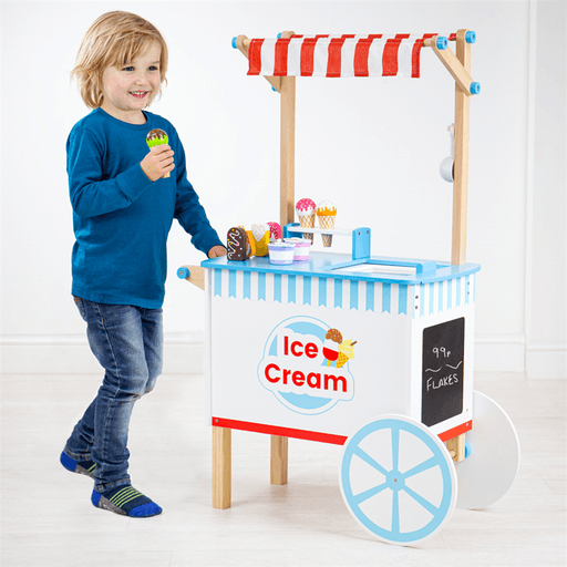 Ice Cream Cart - My Little Thieves