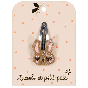 Little Rabbit Hair Clip - My Little Thieves