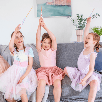 Magic Wand Kit - Pastel Power - My Little Thieves