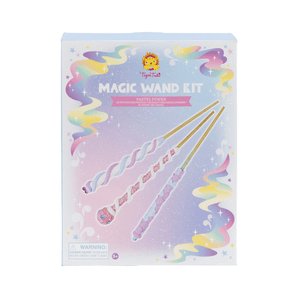 Magic Wand Kit - Pastel Power - My Little Thieves