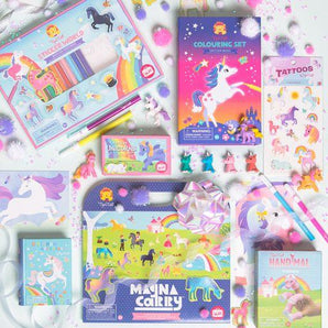 Magna Carry - Unicorn Kingdom - My Little Thieves