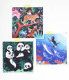 My Sticker Puzzle - Wild Animals - My Little Thieves