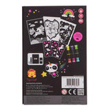 Neon Coloring Set - Unicorns & Friends - My Little Thieves