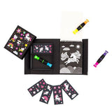 Neon Coloring Set - Unicorns & Friends - My Little Thieves