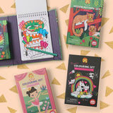 Neon Coloring Set - Unicorns & Friends - My Little Thieves