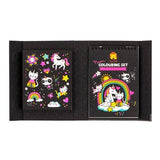 Neon Coloring Set - Unicorns & Friends - My Little Thieves