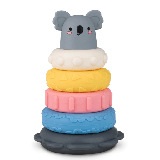 Silicone Stacker - Koala - My Little Thieves