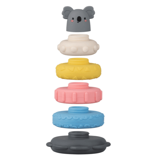 Silicone Stacker - Koala - My Little Thieves